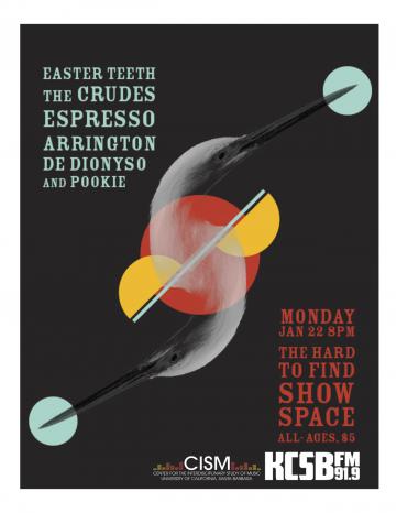 poster of the event