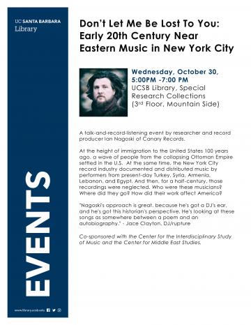 image of poster for Nagoski talk