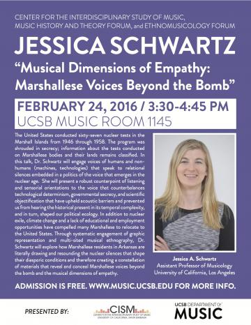 poster of the event