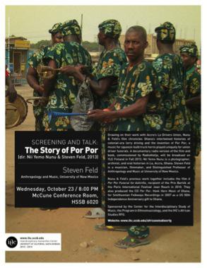 The story of Por Por poster