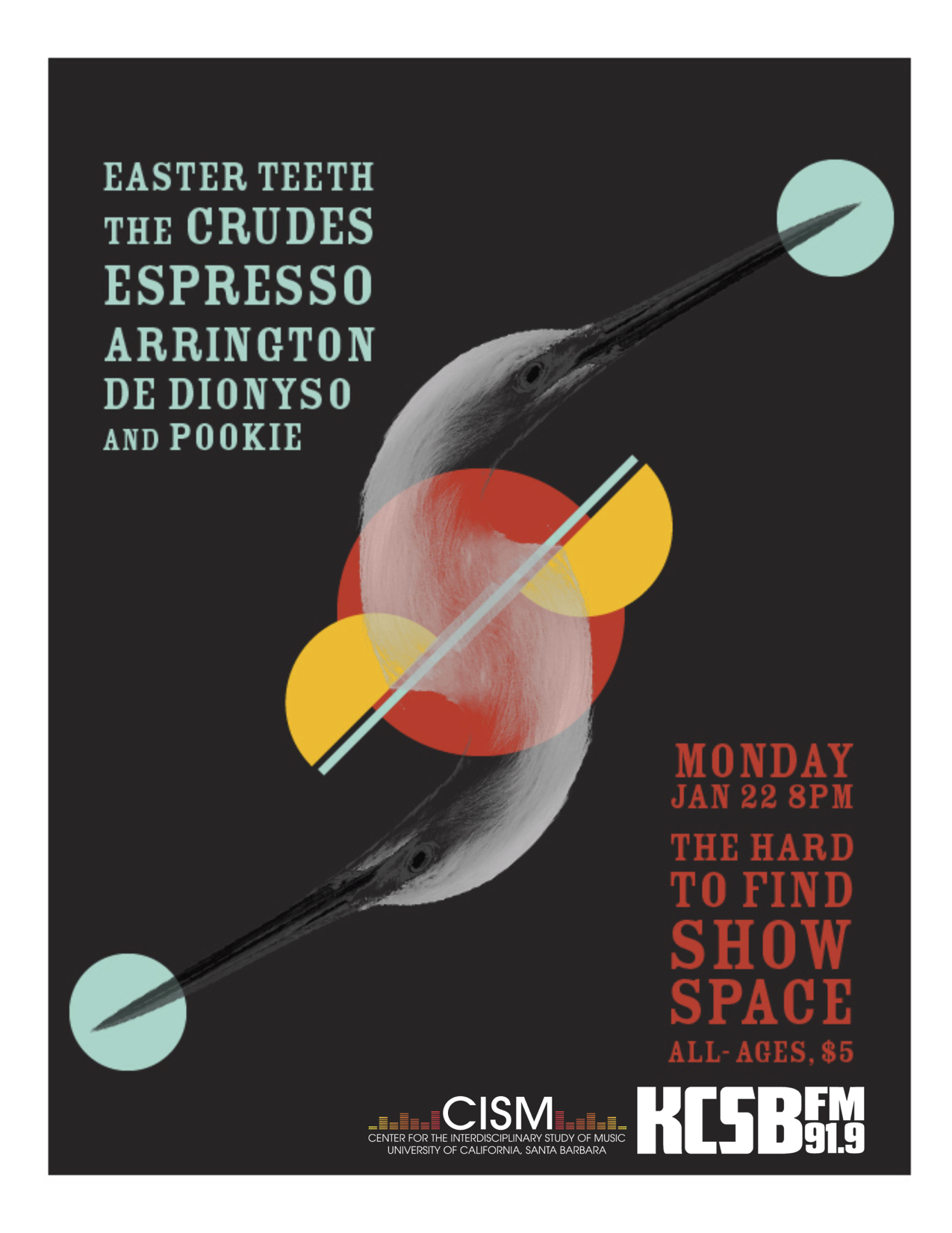 poster of easter teeth