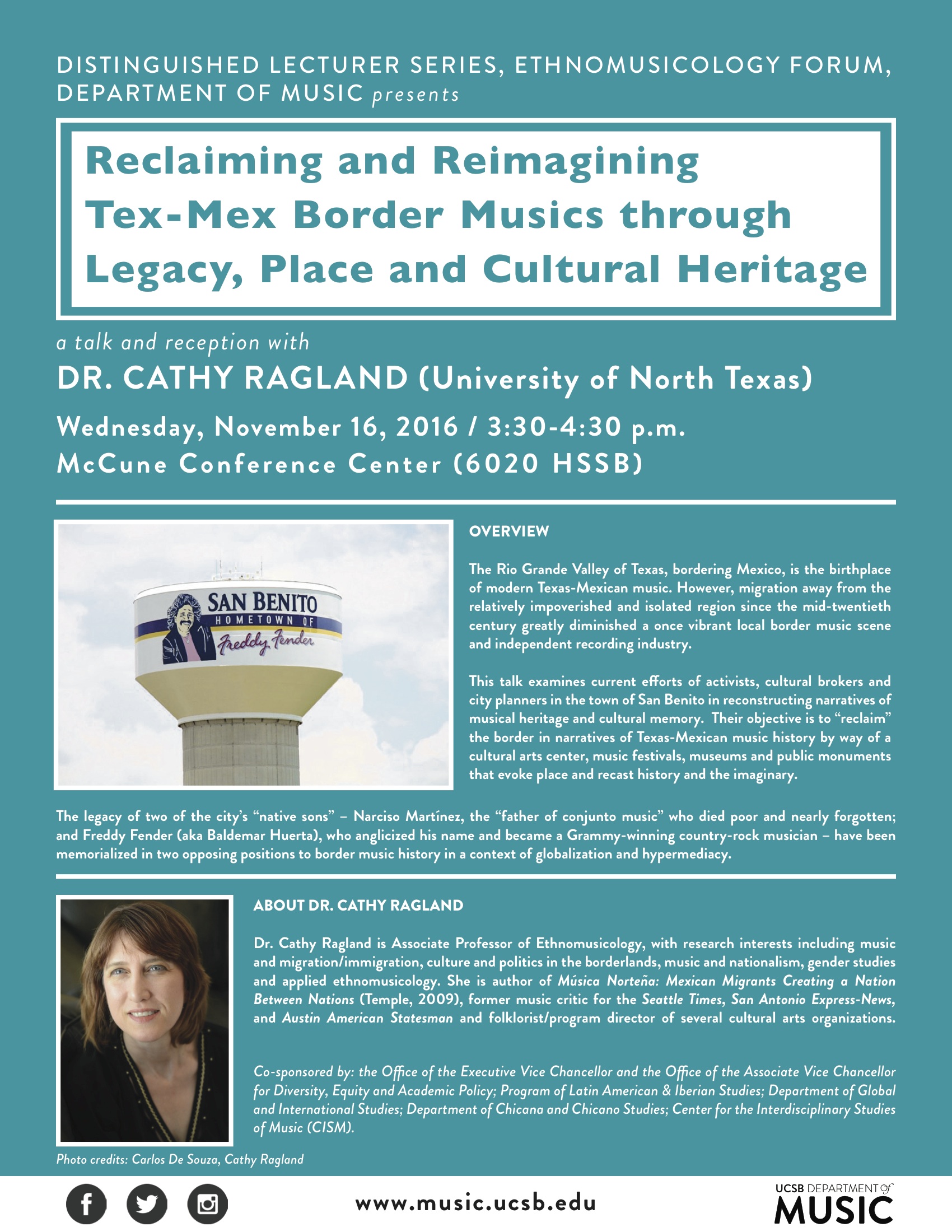 cathy ragland poster